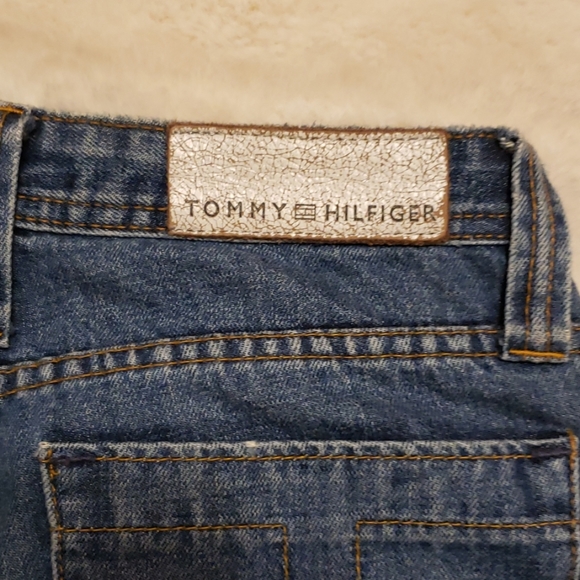 Tommy Hilfiger Boyfriend Blue Jeans size 0 - Picture 5 of 7